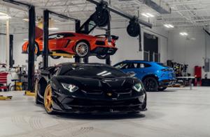 Lamborghini Aventador SVJ Thumbnail